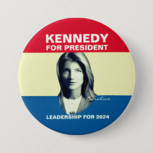Caroline Kennedy 2024 Knapp