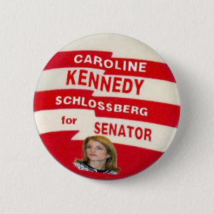 Caroline Kennedy Schlossberg knäppas Knapp