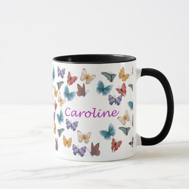 Caroline Mugg (Höger)