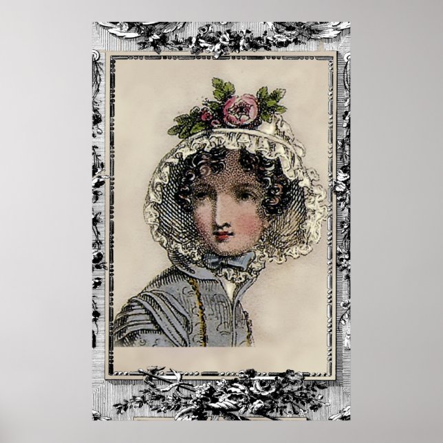 Caroline Poster (Framsidan)