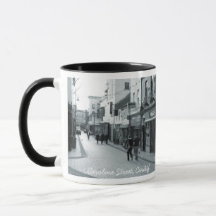 Caroline Street, Cardiff. Mugg