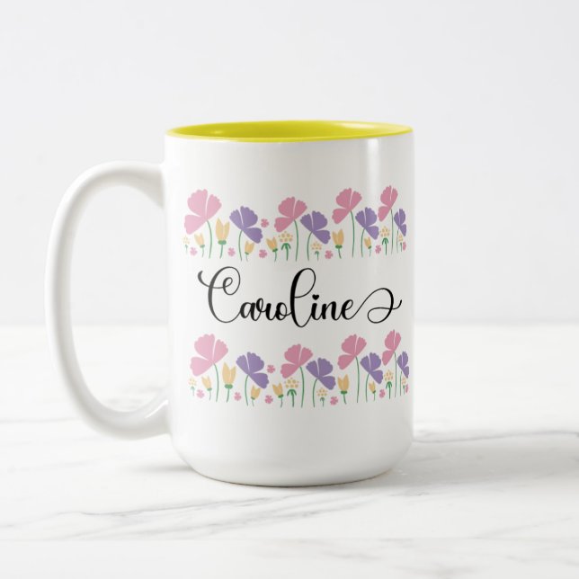 Caroline's Mugg 15oz (se fler alternativ) (Vänster)