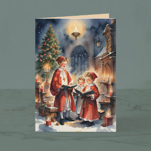 Caroling Kort