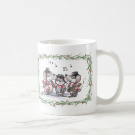 Caroling med Mic, Mac & Moe Mugg