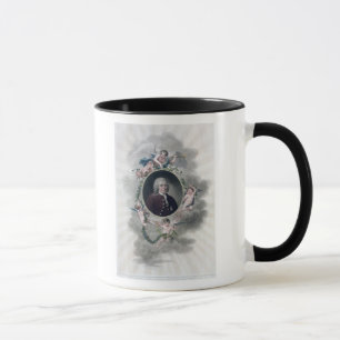 Carolus Linnaeus riddare av den polara stjärnan Mugg