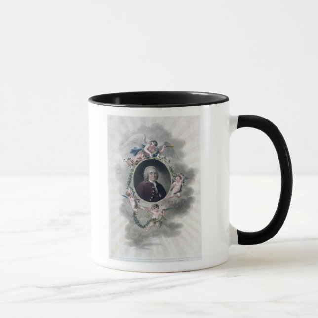 Carolus Linnaeus riddare av den polara stjärnan Mugg (Höger)
