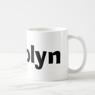 Carolyn Kaffemugg
