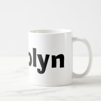 Carolyn Kaffemugg