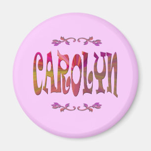 Carolyn magnet