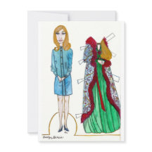 Carolyn Papper Doll