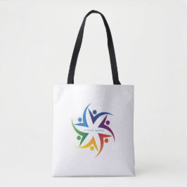 Carolyn's Tote Tygkasse