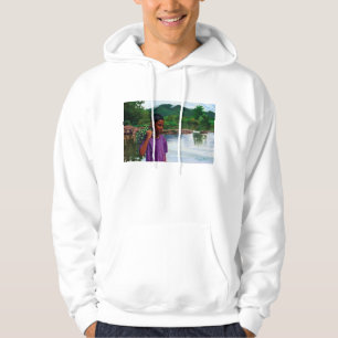 Caroni Chennette Sweatshirt Med Luva