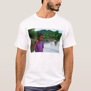 Caroni Chennette Tee Shirt