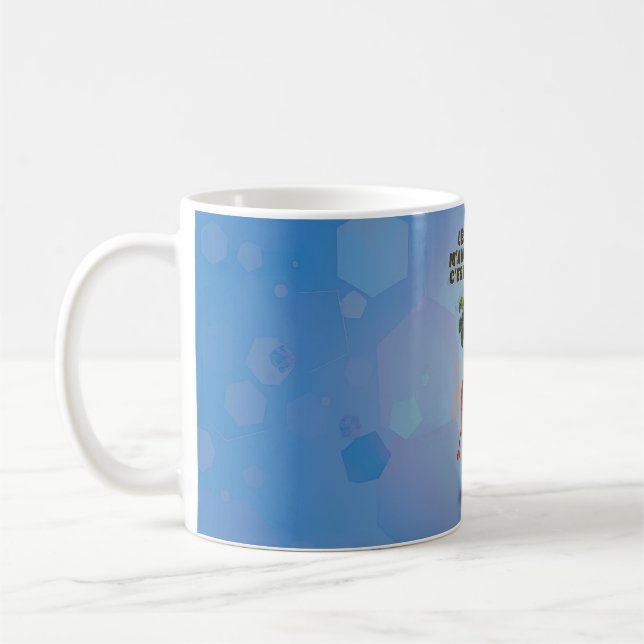 Carounette la carotte kaffemugg (Vänster)