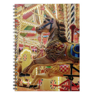Carousal Anteckningsbok