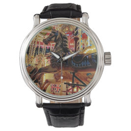 Carousal Armbandsur