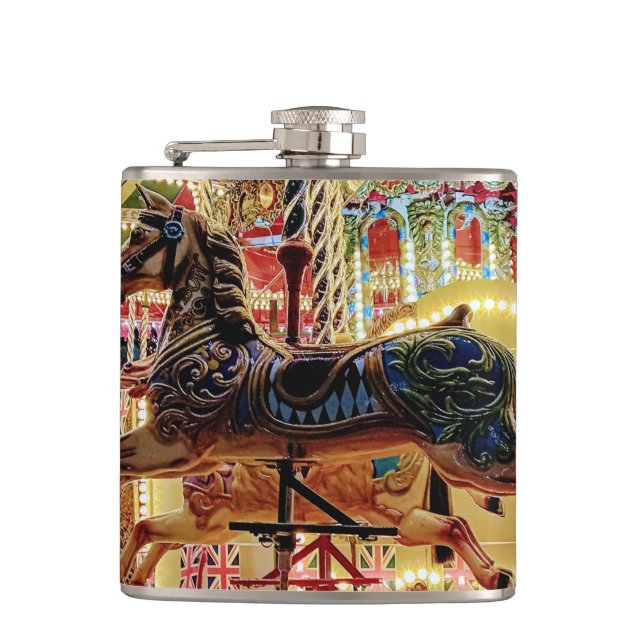 Carousal Fickplunta (Framsidan)