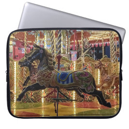 Carousal Laptop Fodral