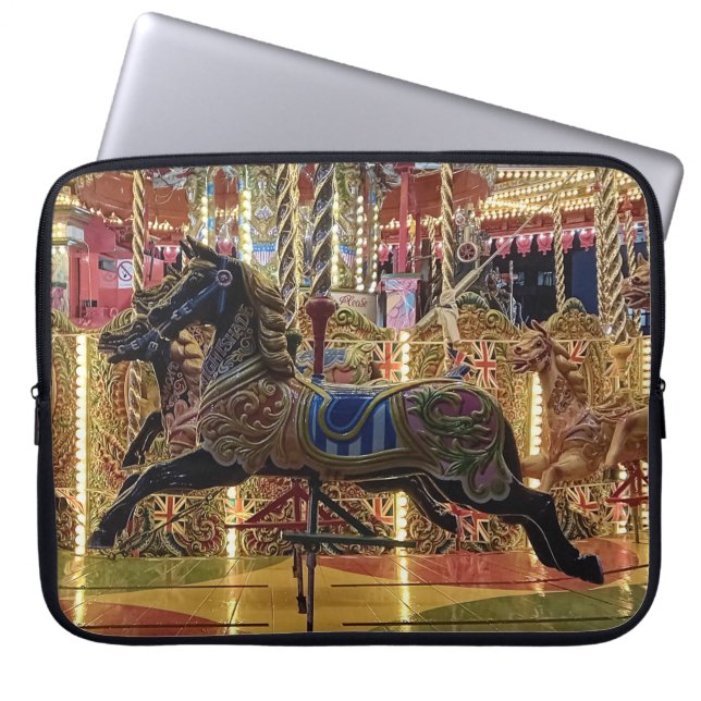 Carousal Laptop Fodral (Framsidan)