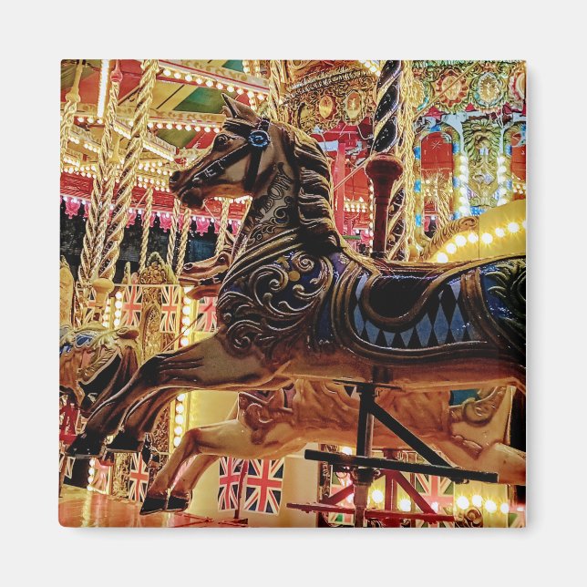 Carousal Magnet (Framsidan)