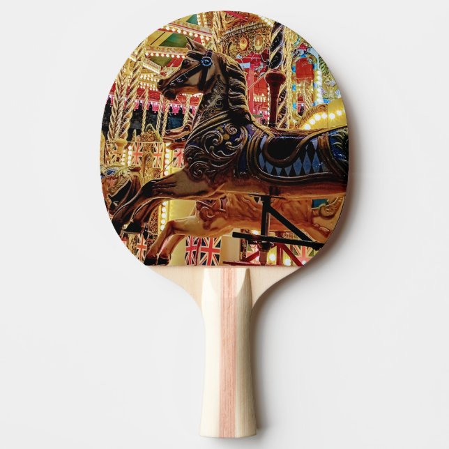 Carousal Pingisracket (Framsidan)