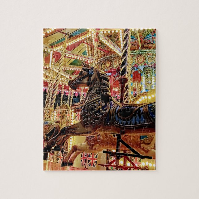 Carousal Pussel (Vertikal)