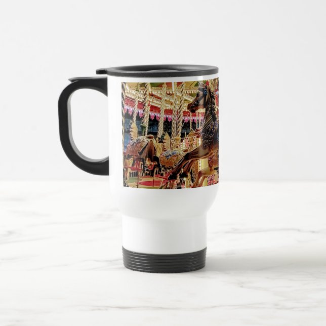 Carousal Resemugg (Vänster)