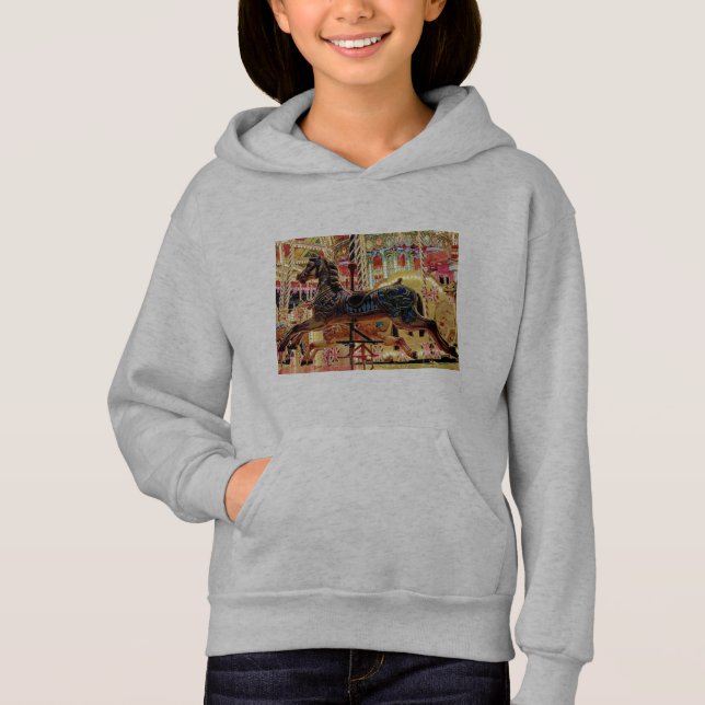 Carousal T Shirt (Framsida)