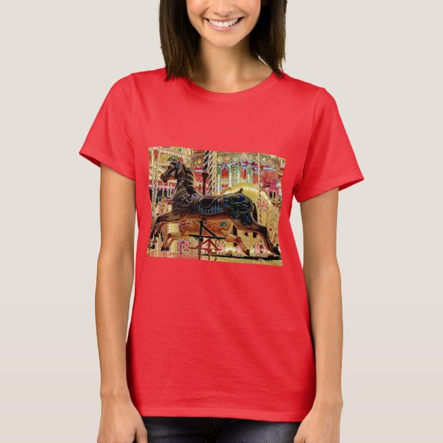 Carousal T Shirt (Framsida)