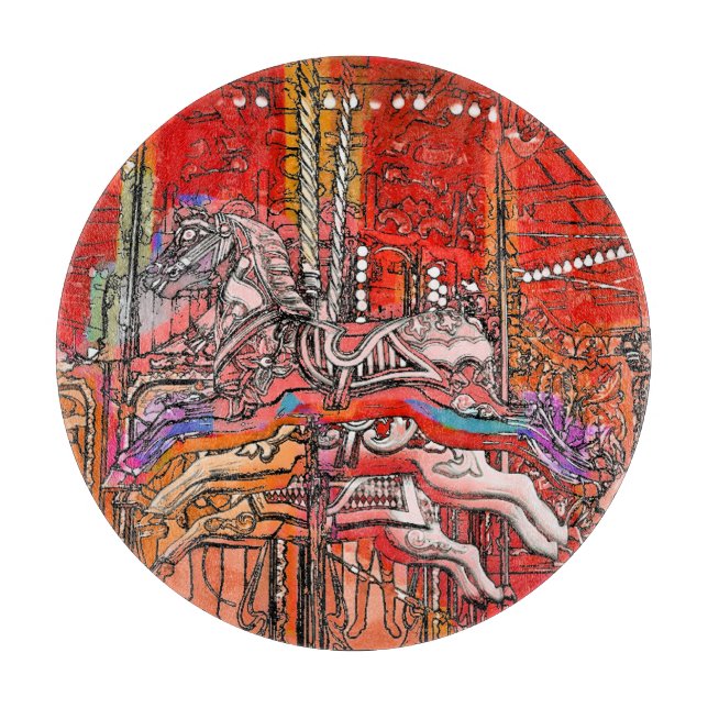 CAROUSEL (Framsidan)