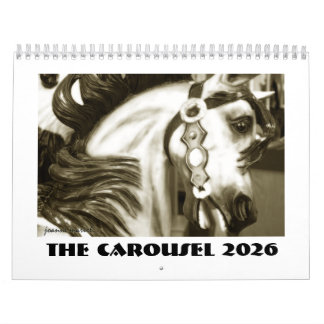 Carousel 2026-kalendern kalender