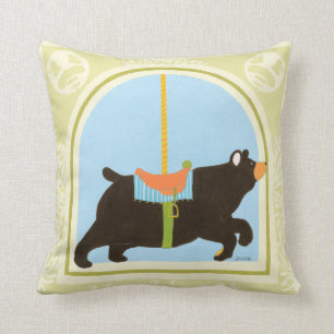 Carousel Bear by June Erica Vess Kudde