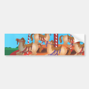Carousel Bildekal