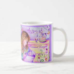 Carousel Dreams Mugg