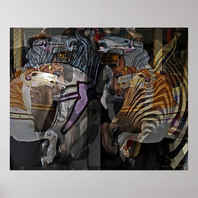 Carousel Dreams Poster (Framsidan)