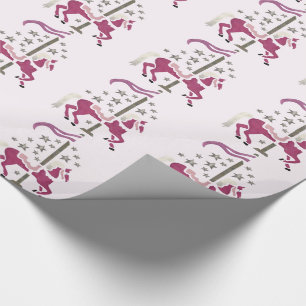 Carousel Dreams Presentpapper