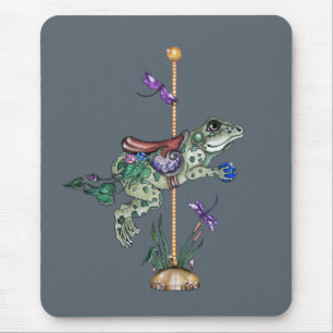 Carousel Frog Musmatta
