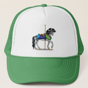 Carousel Horse Keps