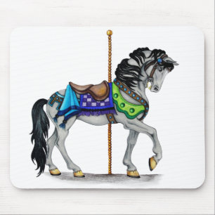 Carousel Horse Musmatta