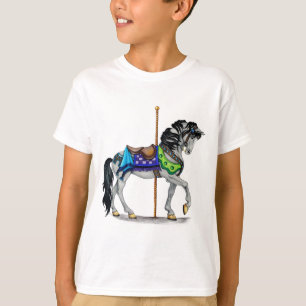 Carousel Horse Tee