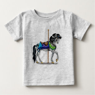 Carousel Horse Tee Shirt
