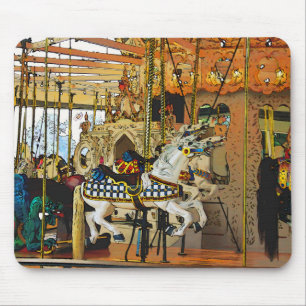 Carousel Magic - Merry-go-Round Musmatta
