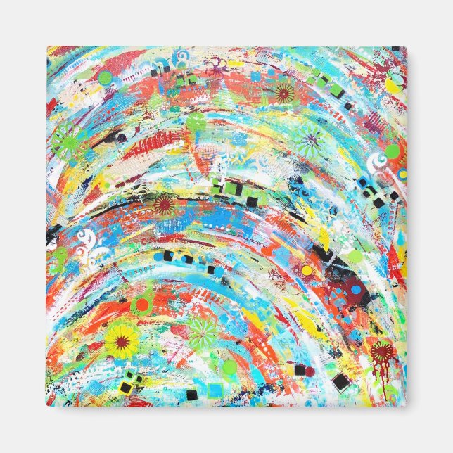 Carousel Magnet (Framsidan)