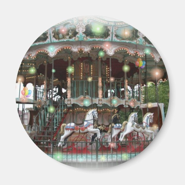 Carousel Magnet (Framsidan)