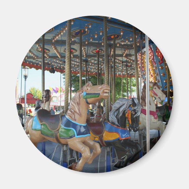 Carousel Magnet (Framsidan)