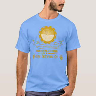 Carousel of Progress Sarsaparilla Cider T Shirt