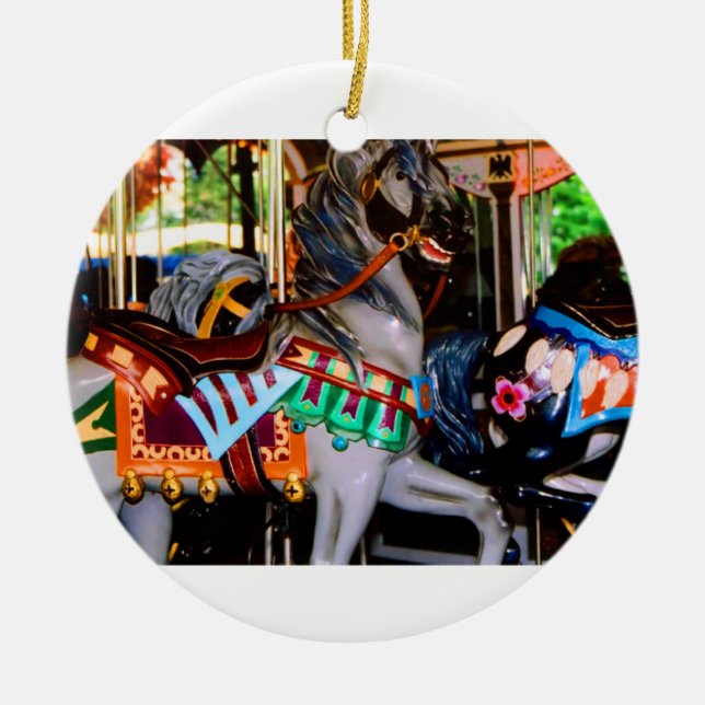 Carousel Ornament (Framsidan)