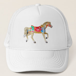 . Carousel Pony Truckerkeps