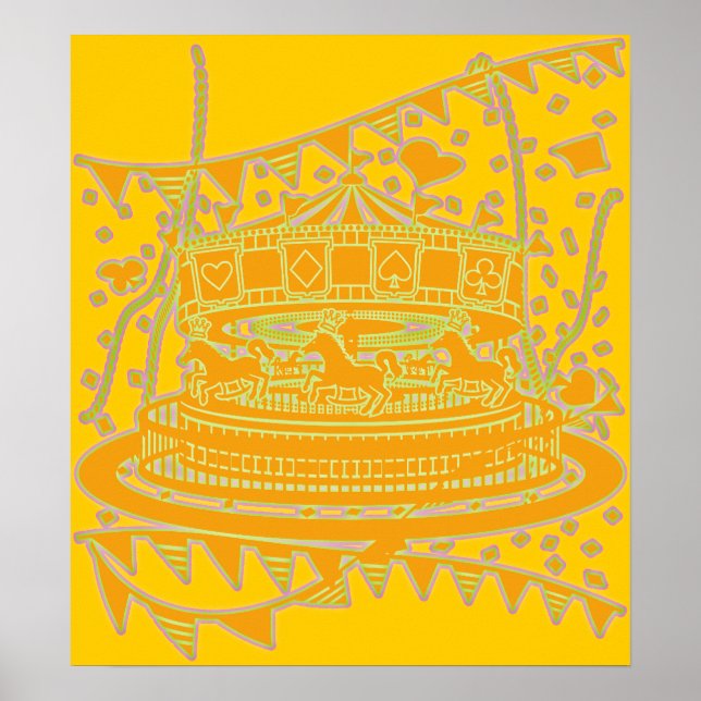 Carousel Poster (Framsidan)