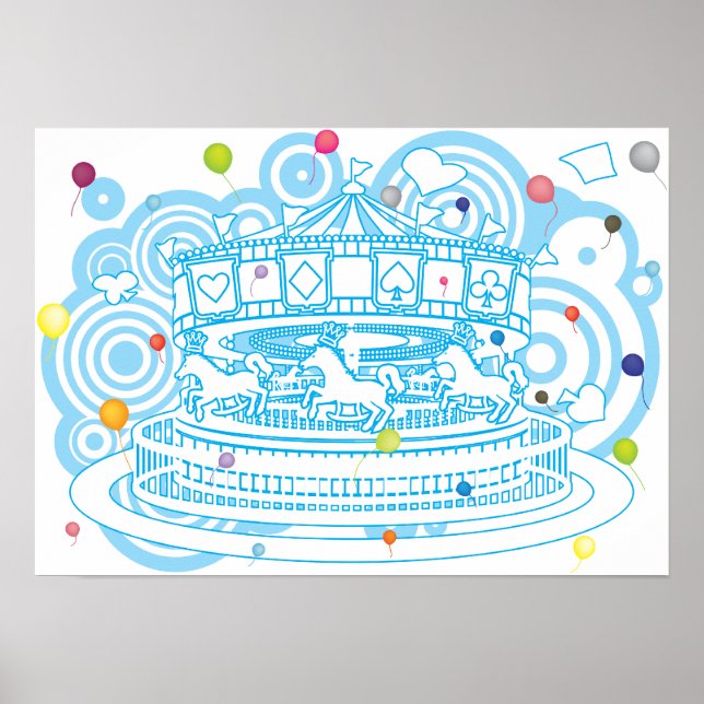 Carousel Poster (Framsidan)